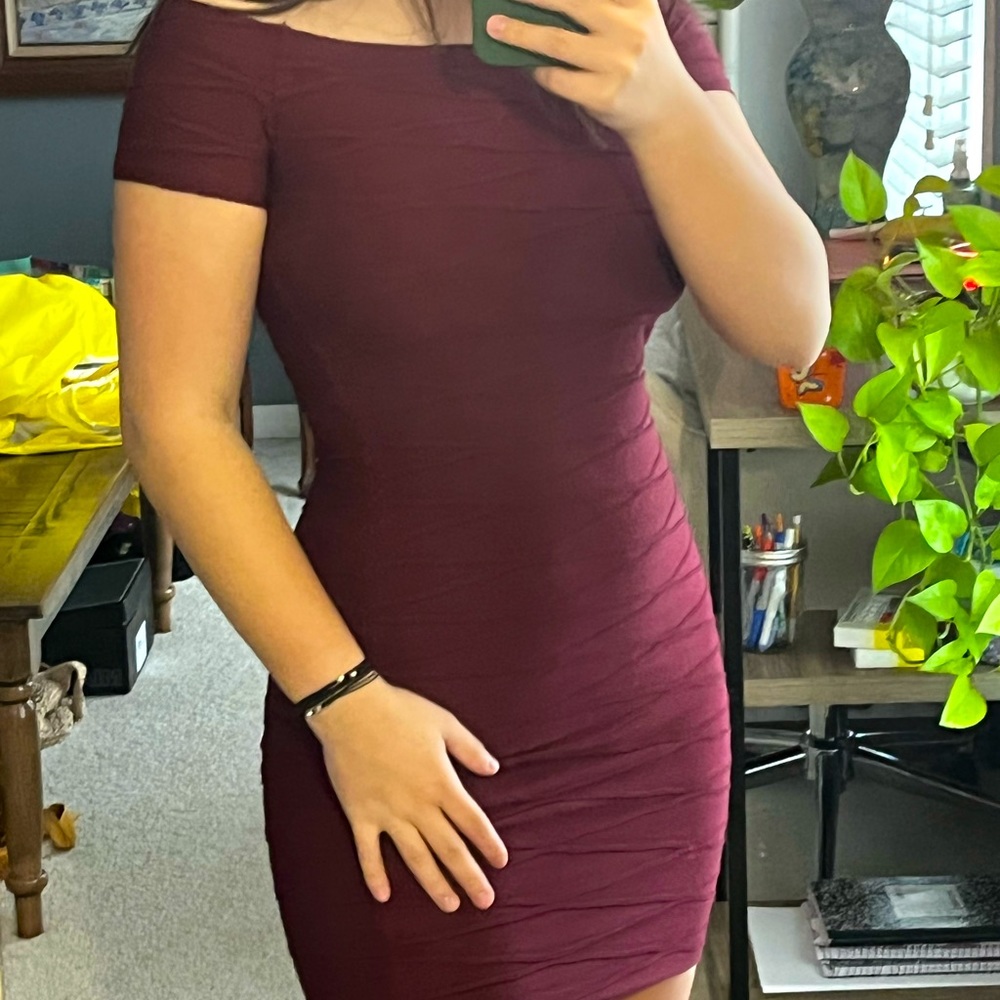 guess dress!